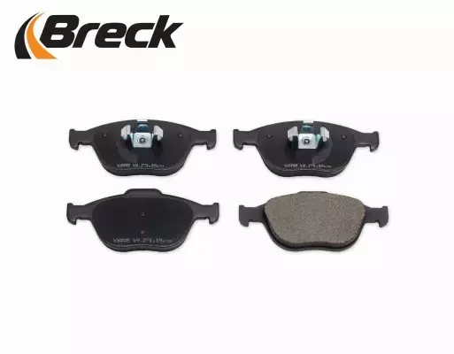 BRECK KLOCKI HAMULCOWE 23440 00 701 00 