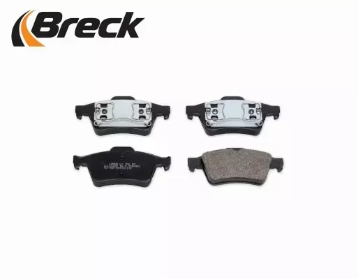 BRECK KLOCKI HAMULCOWE 23482 00 702 00 