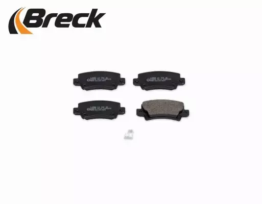 BRECK KLOCKI HAMULCOWE 23816 00 704 10 