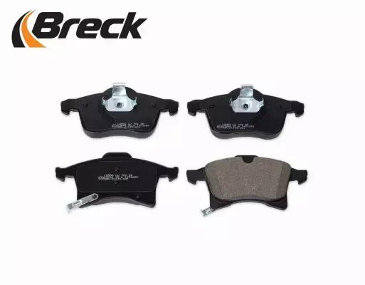 BRECK KLOCKI HAMULCOWE 23832 00 702 10 