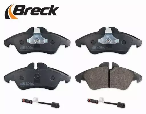 BRECK KLOCKI HAMULCOWE 23990 00 703 10 