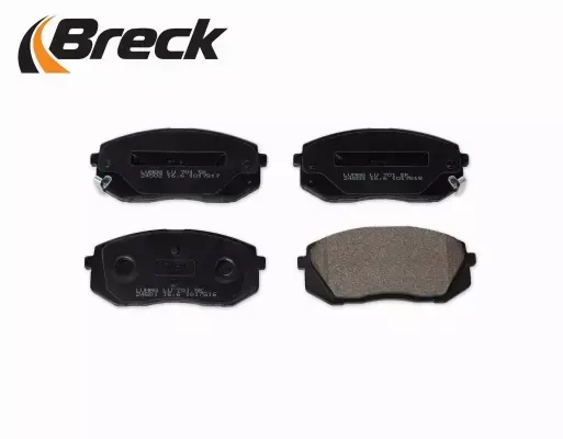 BRECK KLOCKI HAMULCOWE 24501 00 701 00 