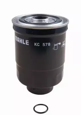 MAHLE FILTR PALIWA KC 578D 