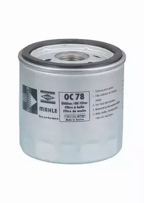 MAHLE FILTR OLEJU OC 78 