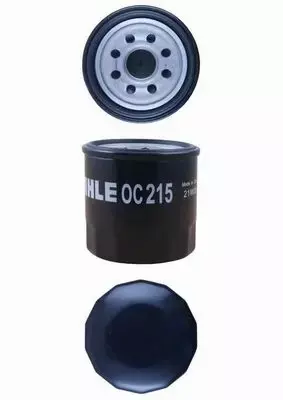 MAHLE FILTR OLEJU OC 215 