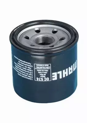 MAHLE FILTR OLEJU OC 574 