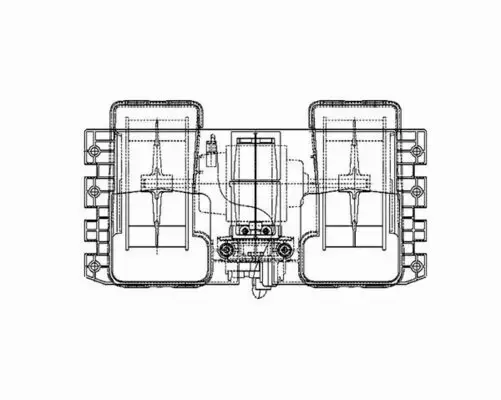 MAHLE SILNIK DMUCHAWY AB 38 000P 