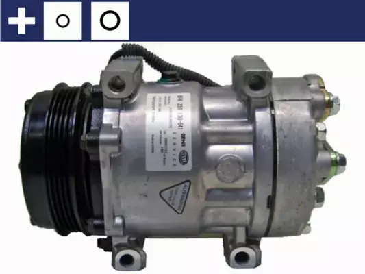 MAHLE KOMPRESOR KLIMATYZACJI ACP 1064 000S 