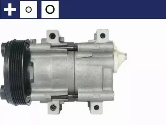 MAHLE KOMPRESOR KLIMATYZACJI ACP 383 000S 