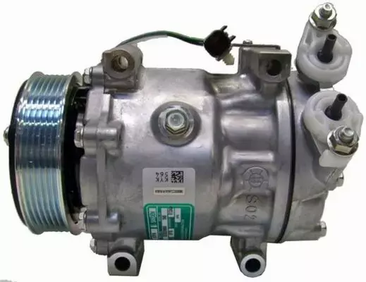 MAHLE KOMPRESOR KLIMATYZACJI ACP 470 000P 