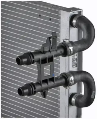 MAHLE CHŁODNICA INTERCOOLER CIR 18 000P 