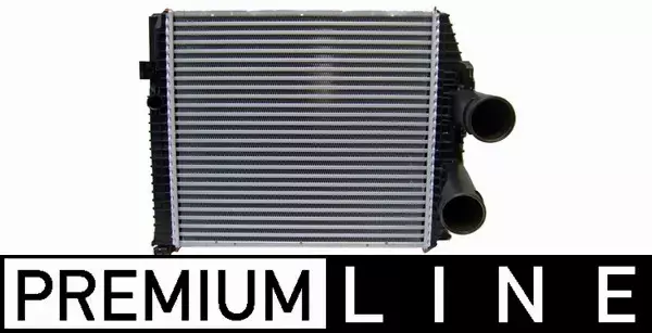 MAHLE CHŁODNICA INTERCOOLER CI 114 000P 