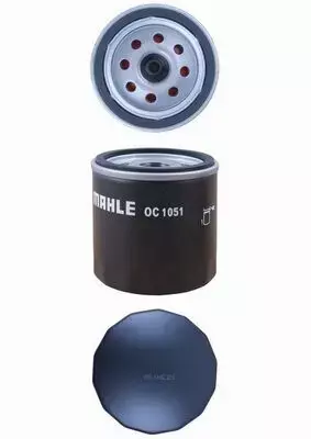 MAHLE FILTR OLEJU OC 1051 