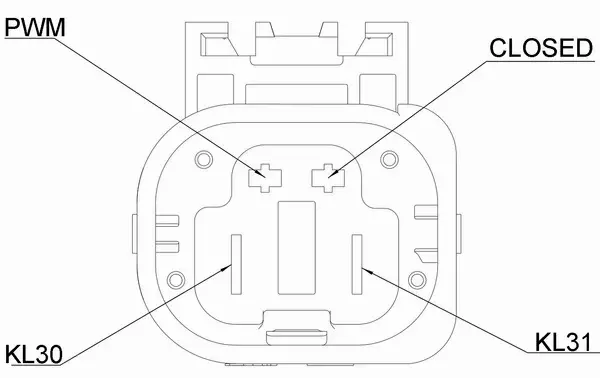 MAHLE WENTYLATOR CHŁODNICY CFF 404 000P 