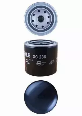 MAHLE FILTR OLEJU OC 236 