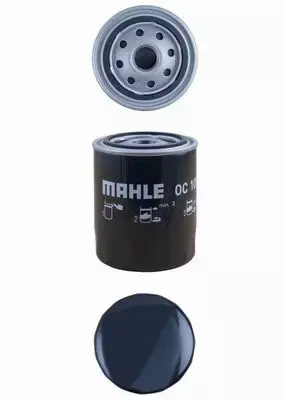 MAHLE FILTR OLEJU OC 105 