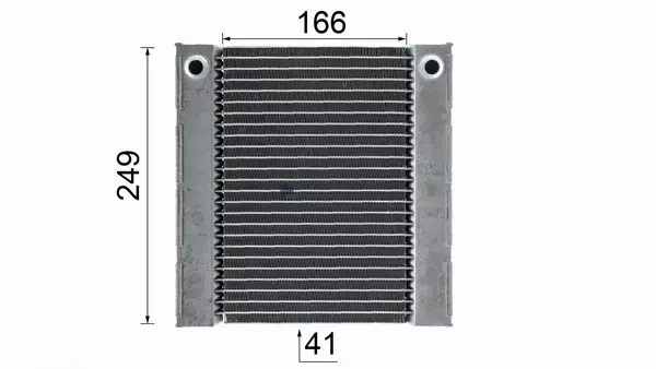 MAHLE CHŁODNICA WODY CR 926 000P 