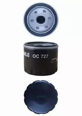 MAHLE FILTR OLEJU OC 727 