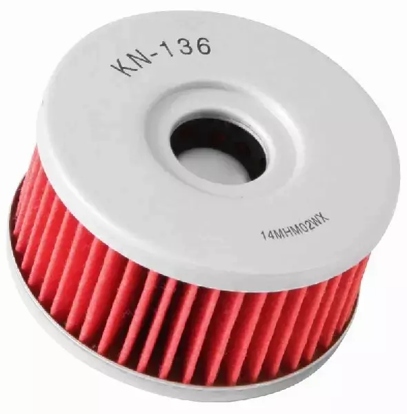 K&N FILTERS FILTR OLEJU KN-136 