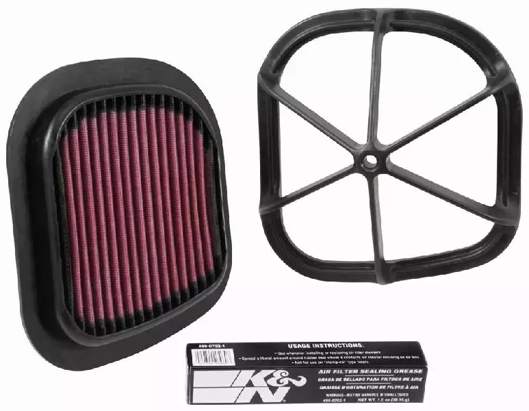 K&N FILTERS FILTR POWIETRZA KT-4511XD 