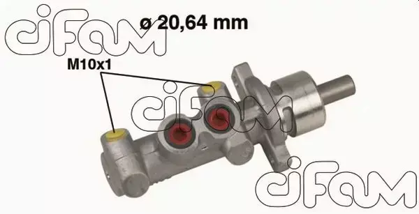 CIFAM POMPA HAMULCOWE 202-396 