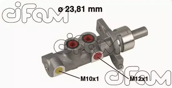 CIFAM POMPA HAMULCOWE 202-409 