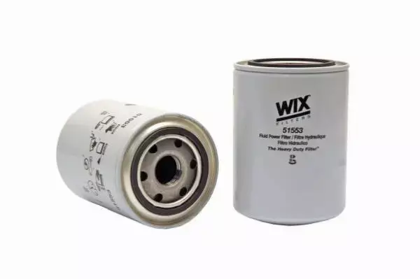 WIX FILTERS FILTR OLEJU 51553 