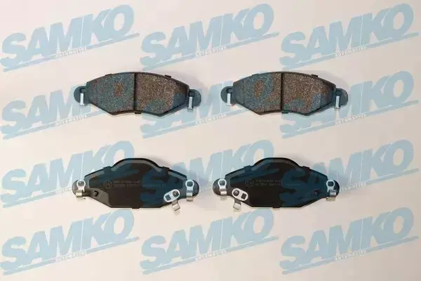 SAMKO KLOCKI HAMULCOWE 5SP1001 