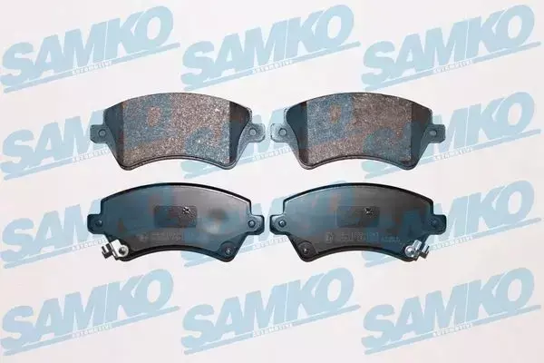 SAMKO KLOCKI HAMULCOWE 5SP1002 