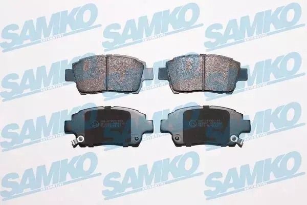 SAMKO KLOCKI HAMULCOWE 5SP1062 