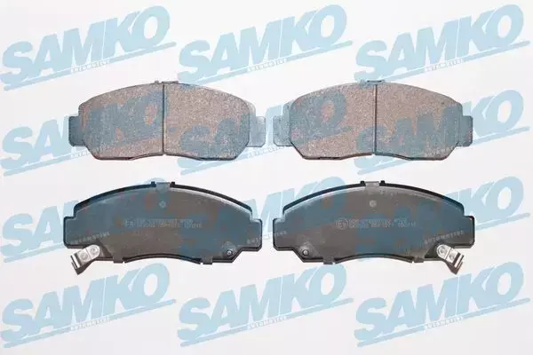 SAMKO KLOCKI HAMULCOWE 5SP1071 