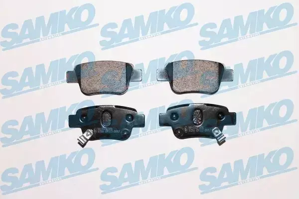 SAMKO KLOCKI HAMULCOWE 5SP1113 