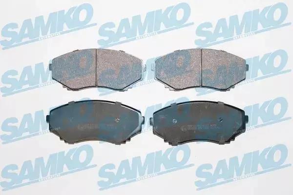 SAMKO KLOCKI HAMULCOWE 5SP1132 