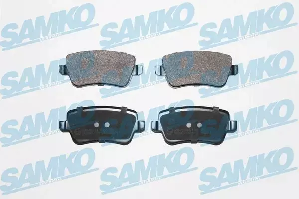 SAMKO KLOCKI HAMULCOWE 5SP1218 