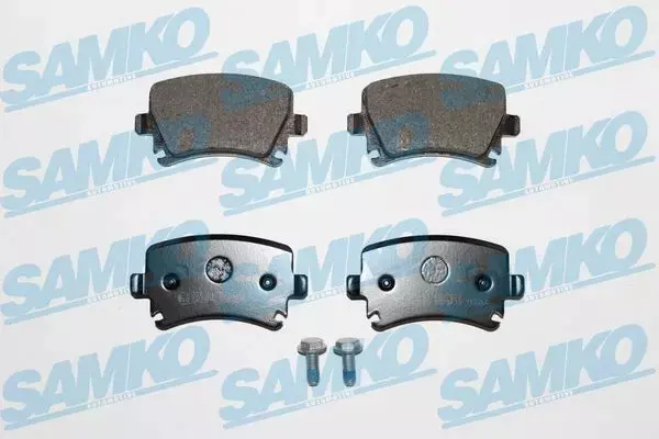 SAMKO KLOCKI HAMULCOWE 5SP1219 