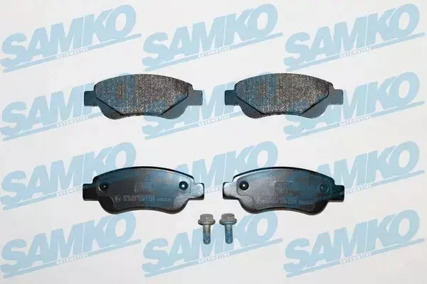 SAMKO KLOCKI HAMULCOWE 5SP1235 