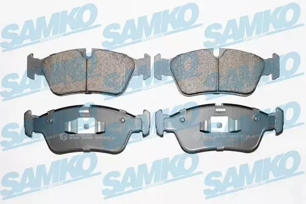 SAMKO KLOCKI HAMULCOWE 5SP1250 