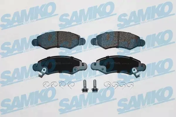 SAMKO KLOCKI HAMULCOWE 5SP1280 