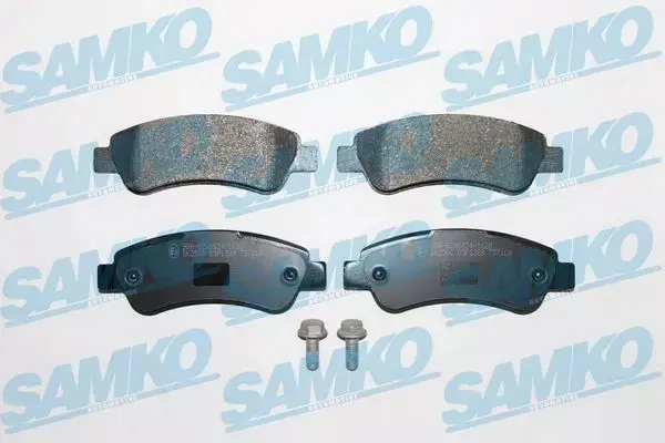 SAMKO KLOCKI HAMULCOWE 5SP1289 