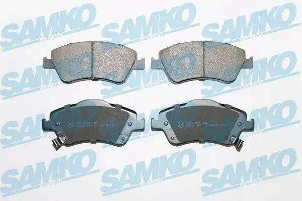 SAMKO KLOCKI HAMULCOWE 5SP1316 