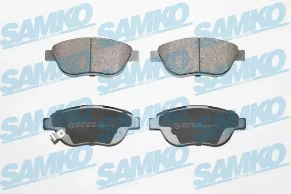 SAMKO KLOCKI HAMULCOWE 5SP1328 