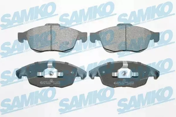 SAMKO KLOCKI HAMULCOWE 5SP1351 