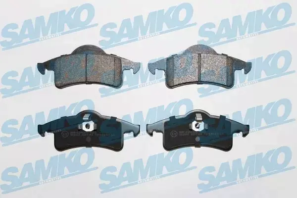 SAMKO KLOCKI HAMULCOWE 5SP1354 