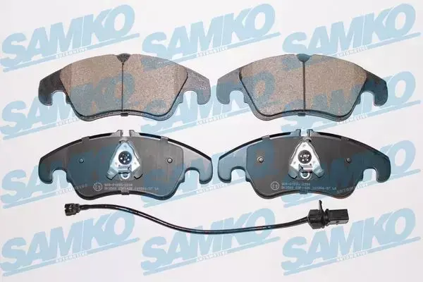 SAMKO KLOCKI HAMULCOWE 5SP1420A 