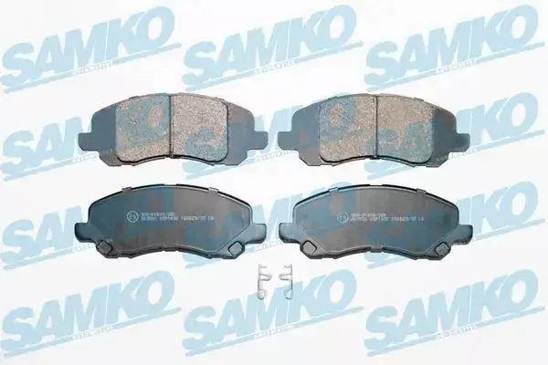 SAMKO KLOCKI HAMULCOWE 5SP1430 