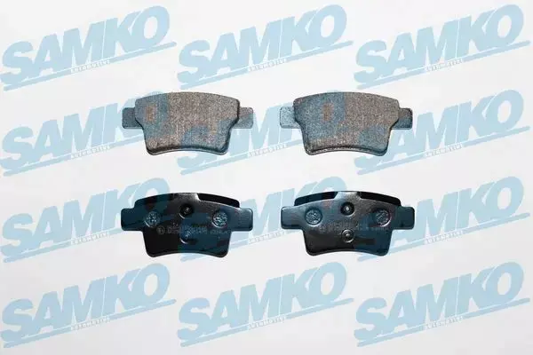 SAMKO KLOCKI HAMULCOWE 5SP1475 