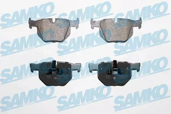 SAMKO KLOCKI HAMULCOWE 5SP1476 