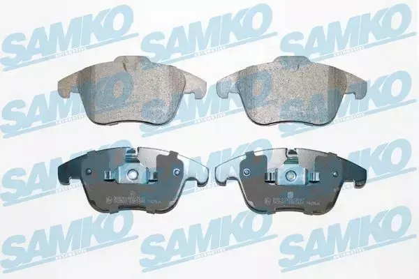 SAMKO KLOCKI HAMULCOWE 5SP1486 