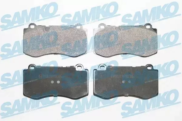 SAMKO KLOCKI HAMULCOWE 5SP1506 