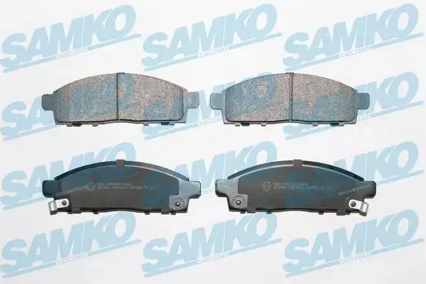 SAMKO KLOCKI HAMULCOWE 5SP1533 